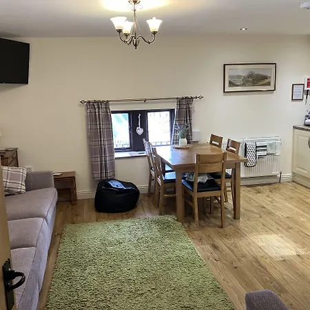 Σπίτι διακοπών Greystones Milnthorpe